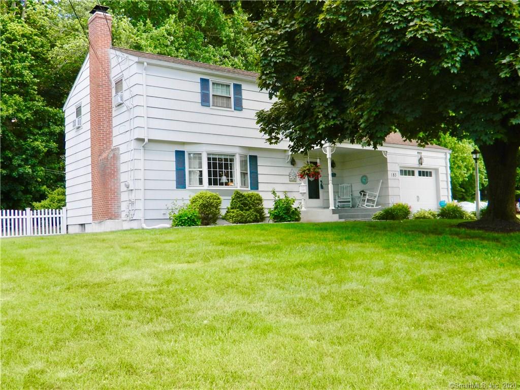 183 Brentmoor Road East Hartford CT 06118