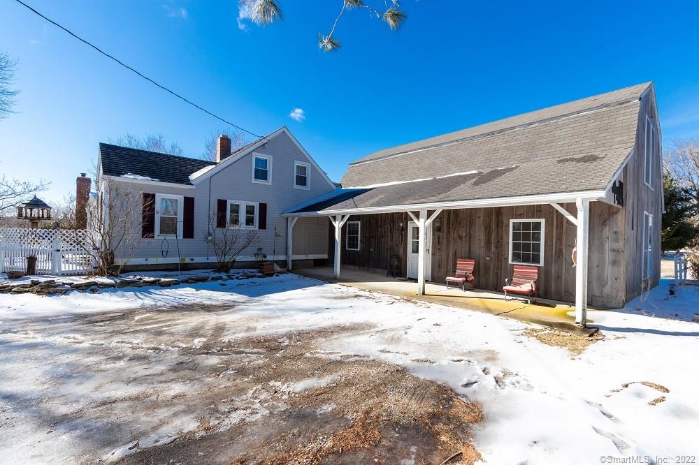 95 West Town Street Lebanon CT 06249