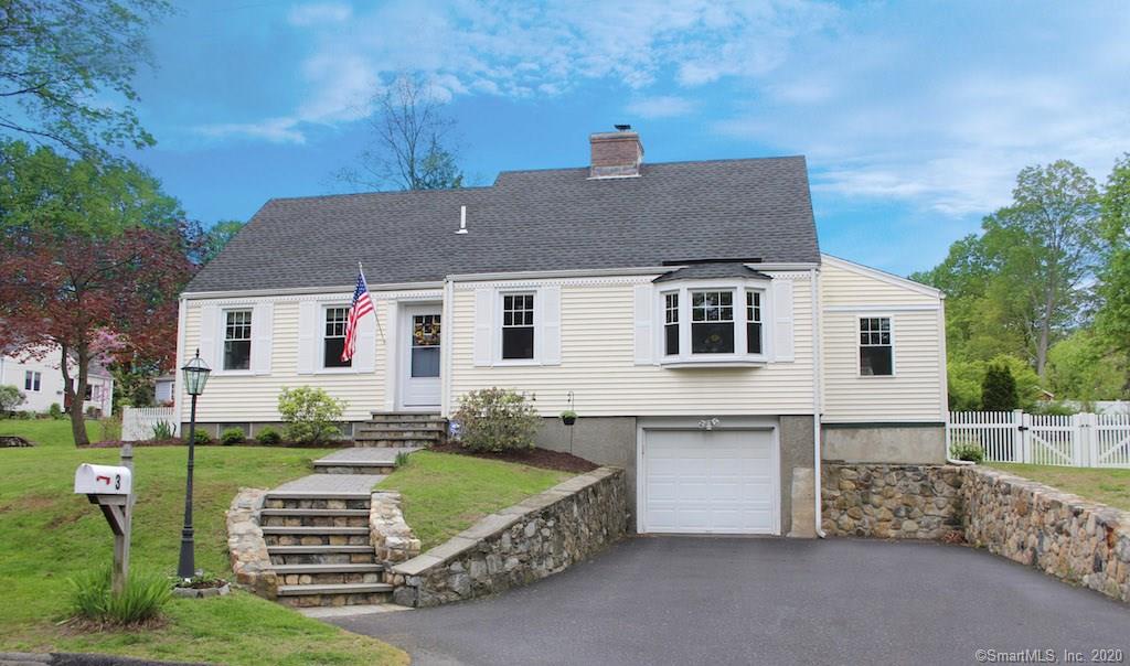 3 Lakewood Drive Trumbull CT 06611