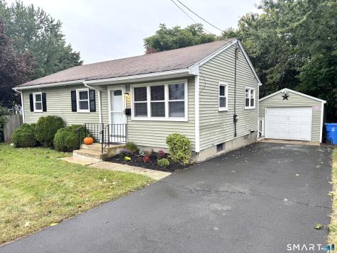 127 Wolcott Street Bristol CT 06010