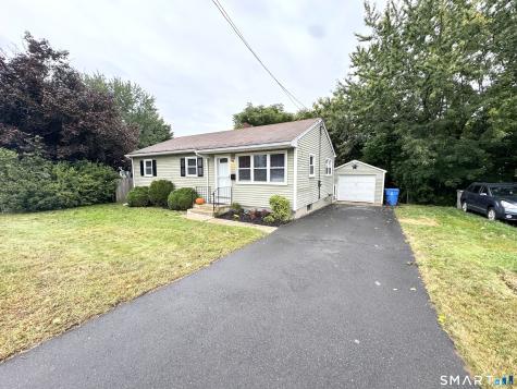 127 Wolcott Street Bristol CT 06010
