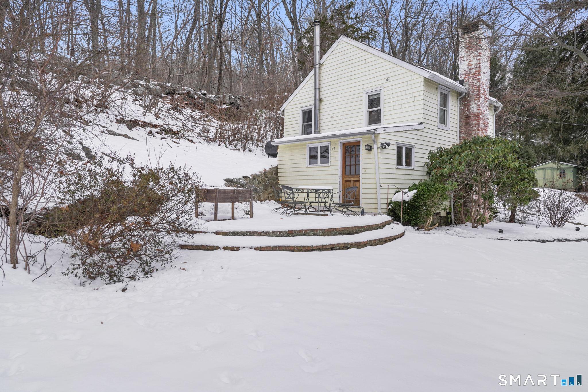7 Peaceable Street Redding CT 06896