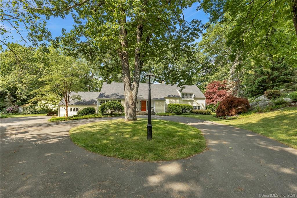 43 Chalburn Road Redding CT 06896