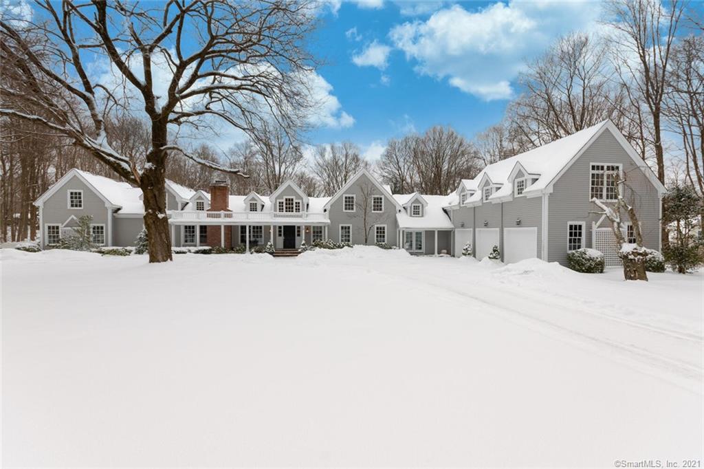9 Old Farm Road Wilton CT 06897