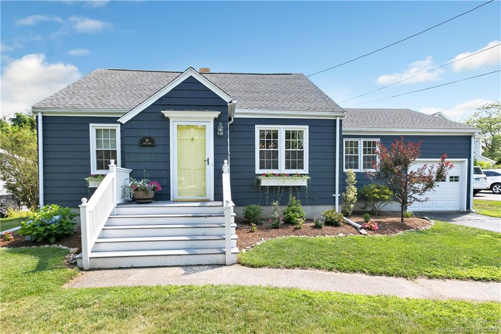 36 Pansy Road Fairfield CT 06824