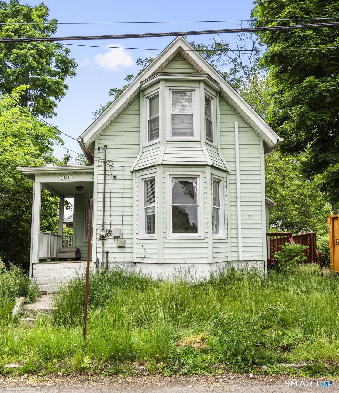101 Meridian Street Meriden CT 06451