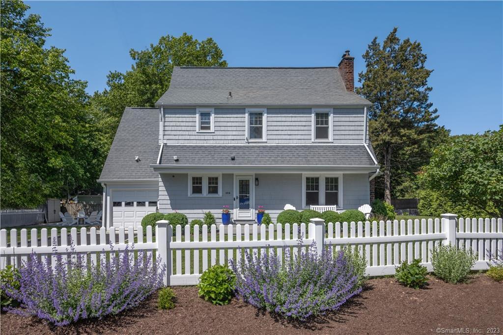 104 Holmes Avenue Darien CT 06820