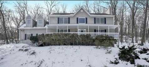 7 Alexandra Drive New Fairfield CT 06812