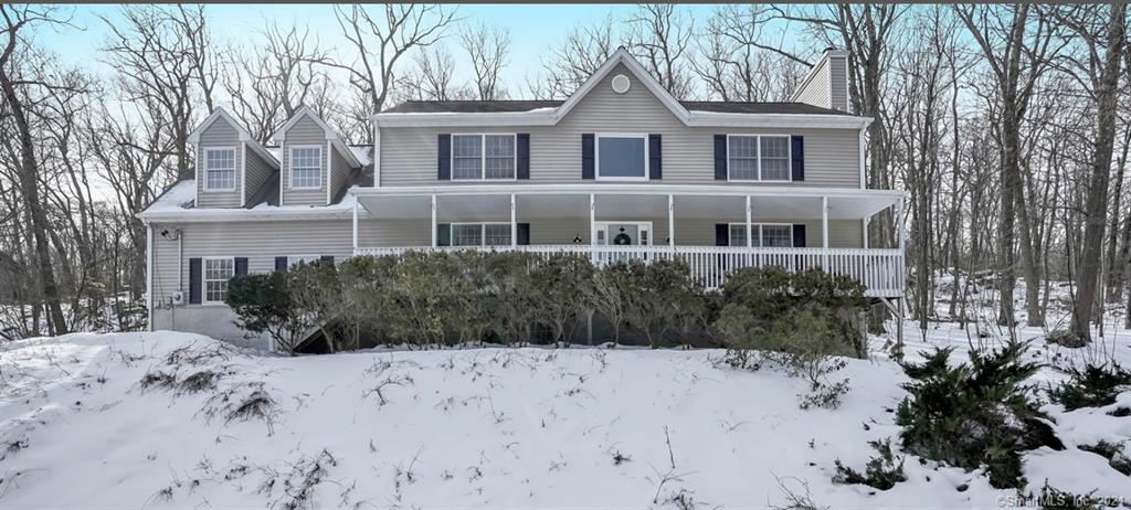 7 Alexandra Drive New Fairfield CT 06812