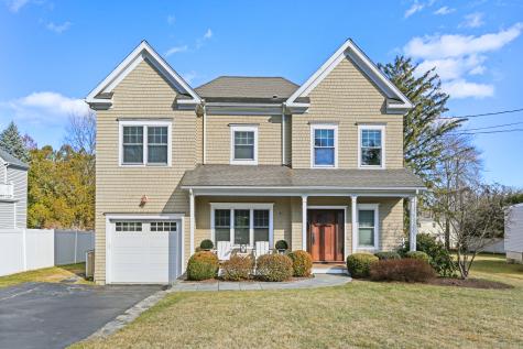 109 South Street Fairfield CT 06824