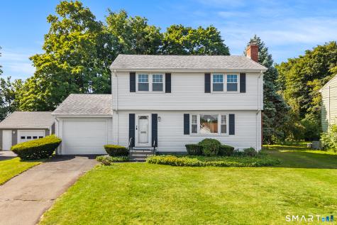144 Belridge Road New Britain CT 06053