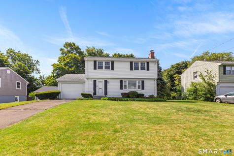 144 Belridge Road New Britain CT 06053