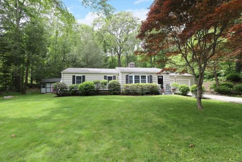 28 Shields Lane Ridgefield CT 06877