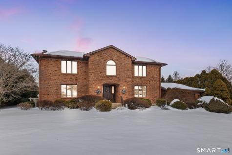 25 Heather Hill Rocky Hill CT 06067