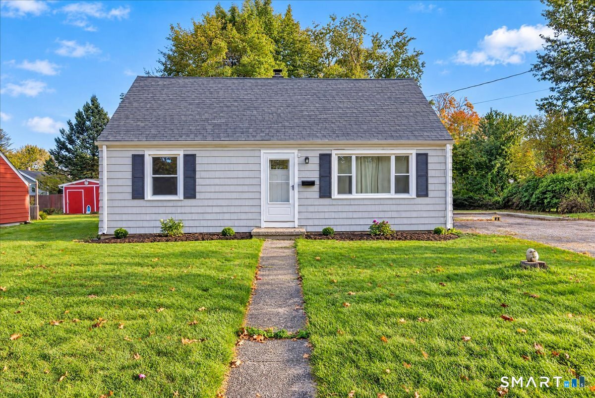 Milford CT, 33 Northwood Place