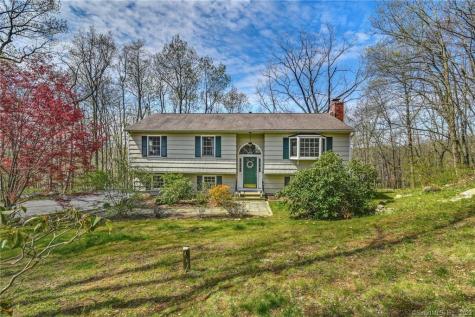 29 Pine Mountain Road Redding CT 06896