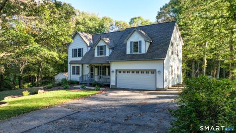 3 Rachel Lane Voluntown CT 06384
