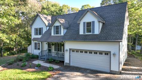 3 Rachel Lane Voluntown CT 06384