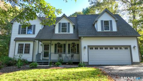 3 Rachel Lane Voluntown CT 06384