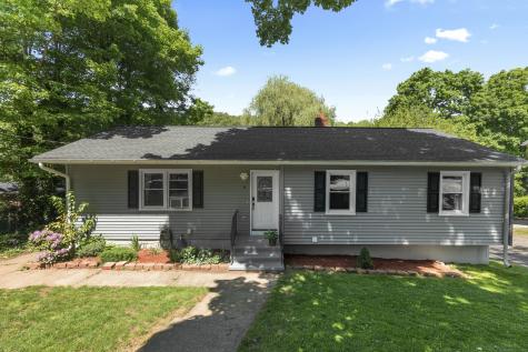 6 Vine Street Hamden CT 06518