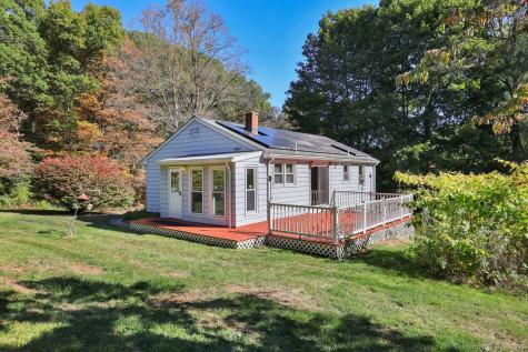 118 Howd Road Durham CT 06422