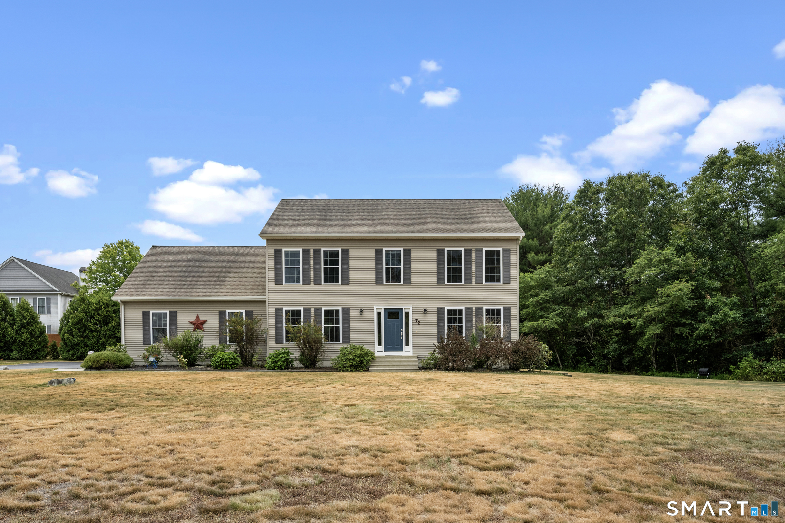 72 Haley Meadow Road Griswold CT 06351