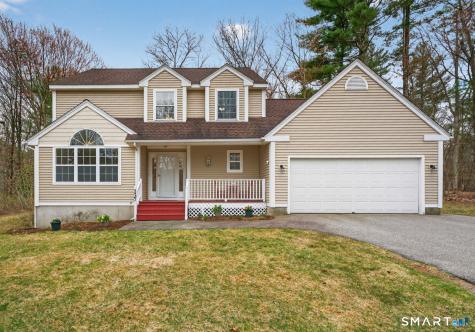 137 Birch Road Mansfield CT 06268