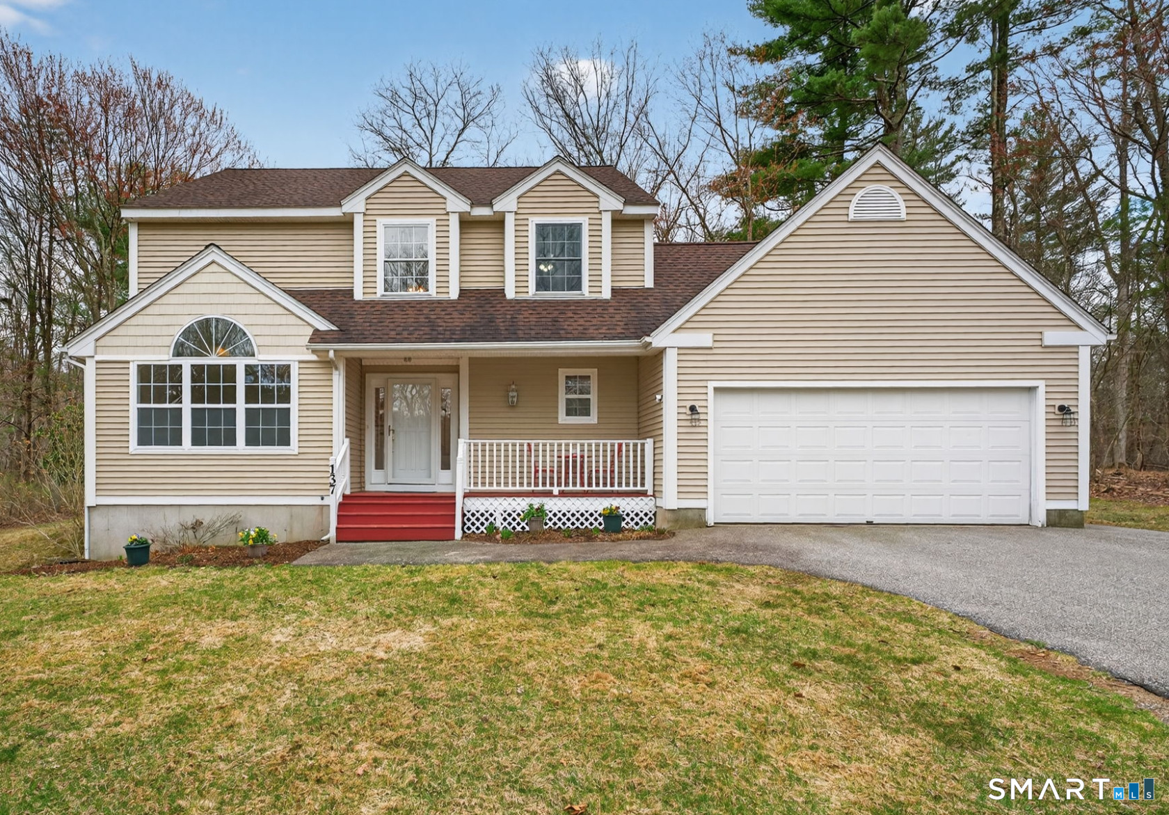 137 Birch Road Mansfield CT 06268