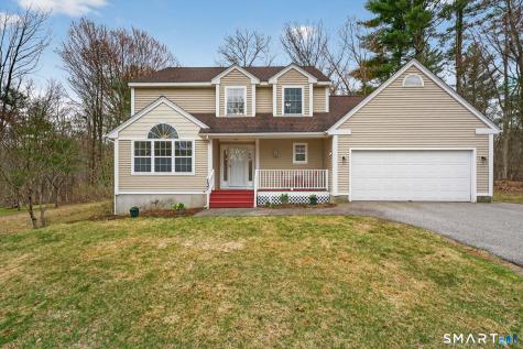 137 Birch Road Mansfield CT 06268