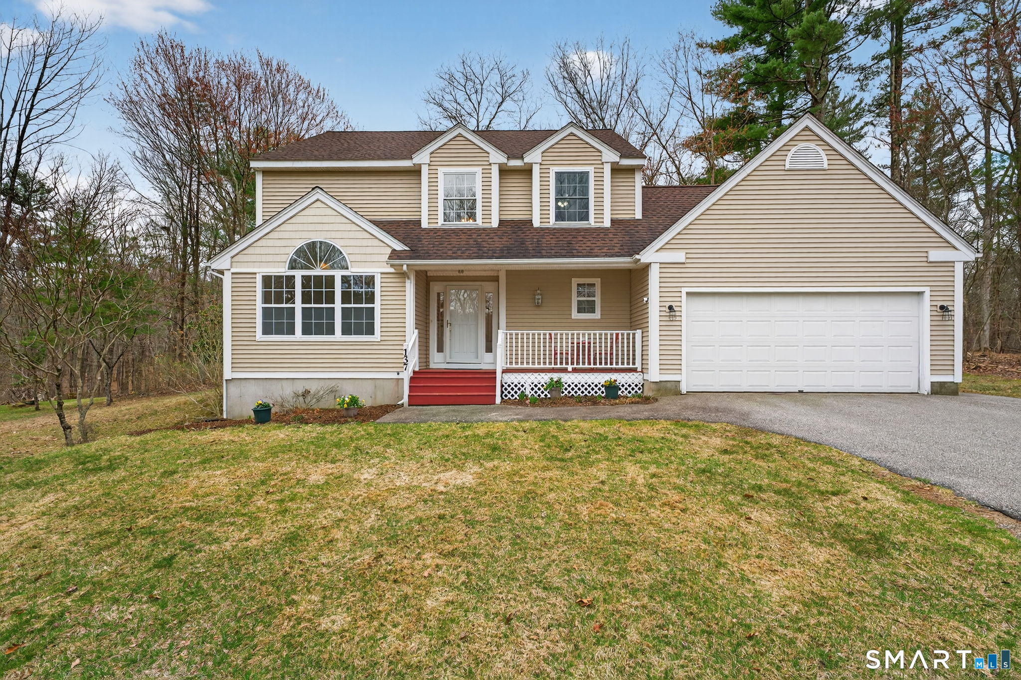 137 Birch Road Mansfield CT 06268