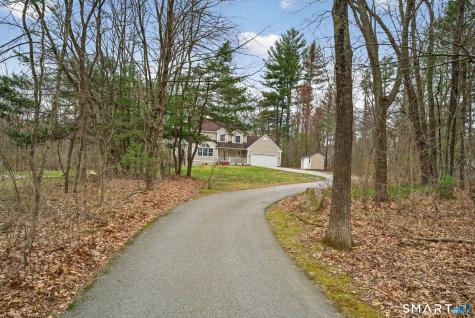 137 Birch Road Mansfield CT 06268