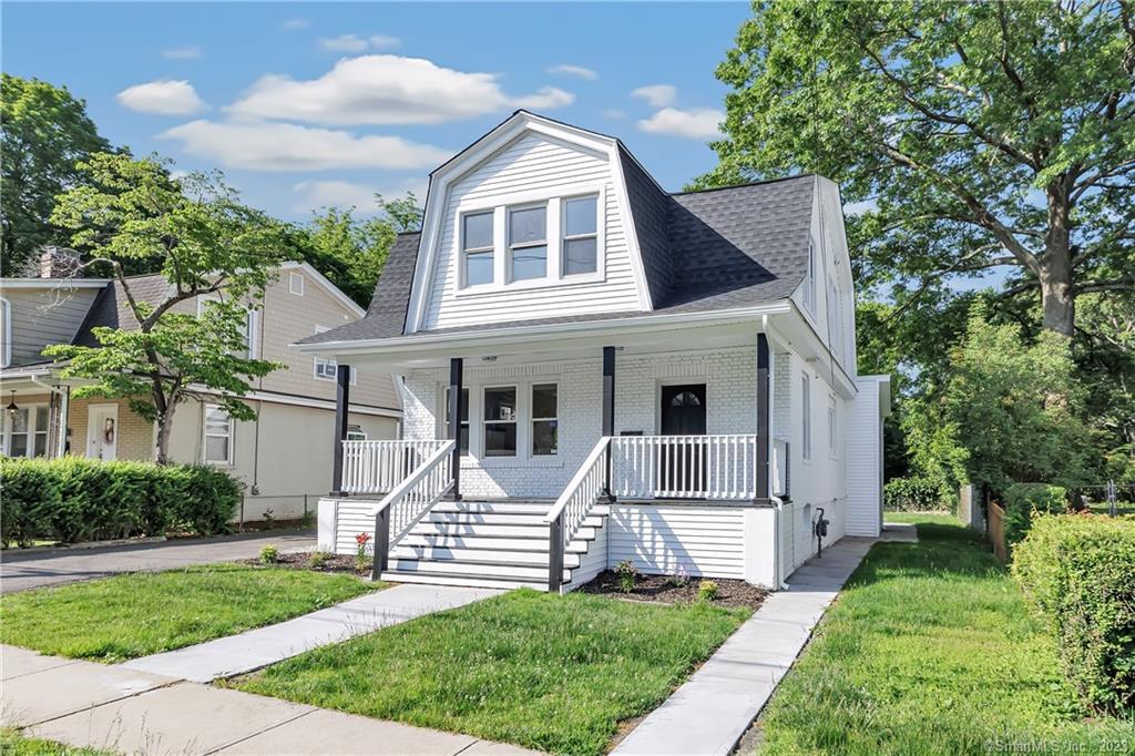 73 Edgewood Place Fairfield CT 06825