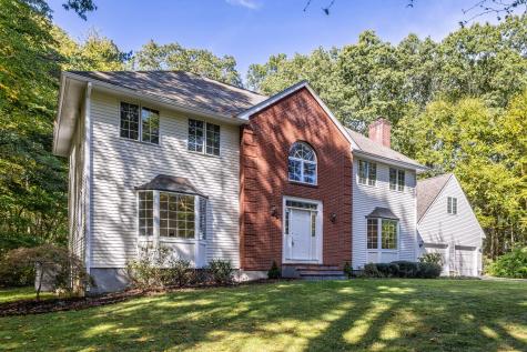 39 Jacobs Hill Road Mansfield CT 06250