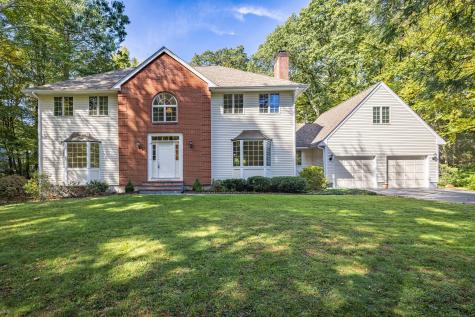 39 Jacobs Hill Road Mansfield CT 06250