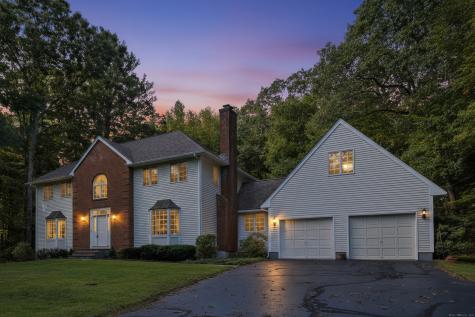 39 Jacobs Hill Road Mansfield CT 06250