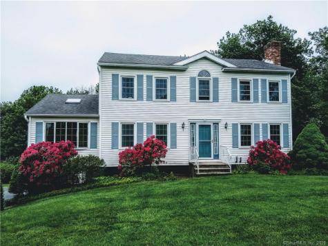 156 Neill Drive Watertown CT 06795