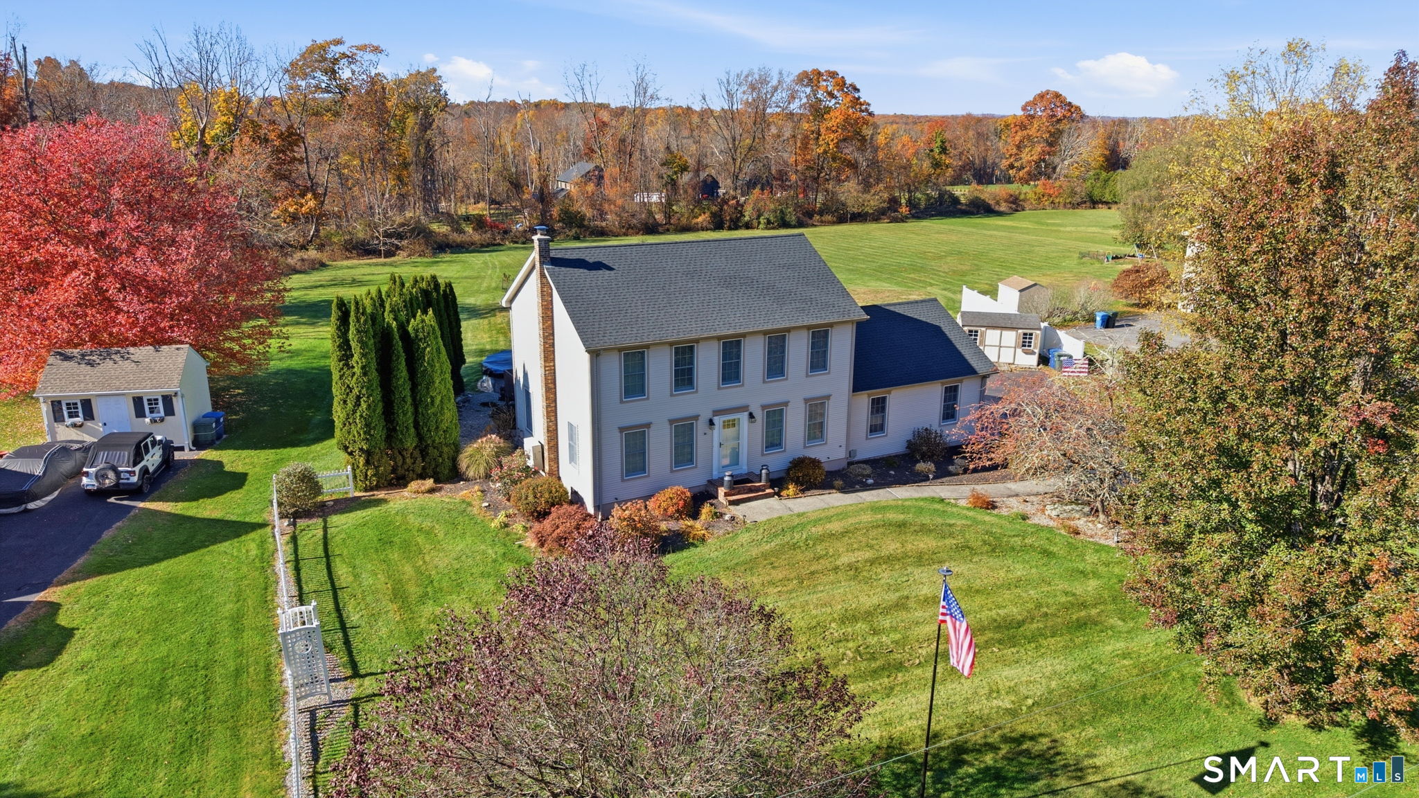 227 Squaw Rock Road Plainfield CT 06354