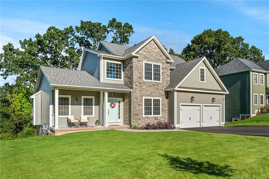 129 Willow Creek Lane Southington CT 06489