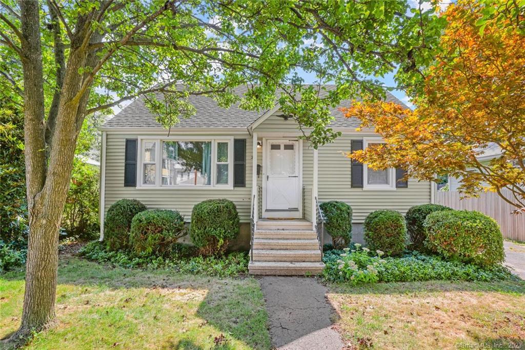 25 Fairlawn Avenue Bridgeport CT 06605
