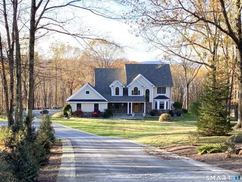 27 Osborn Road Sherman CT 06784