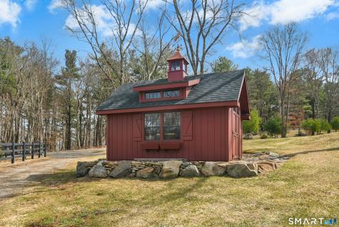 27 Osborn Road Sherman CT 06784