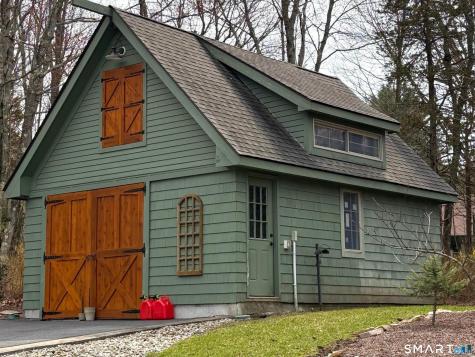 27 Osborn Road Sherman CT 06784