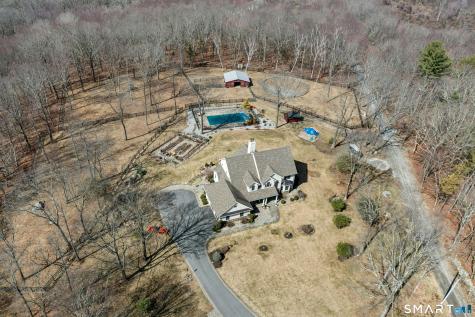 27 Osborn Road Sherman CT 06784