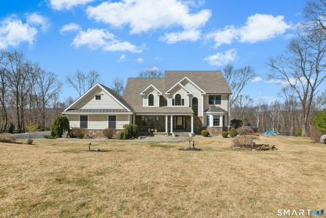 27 Osborn Road Sherman CT 06784