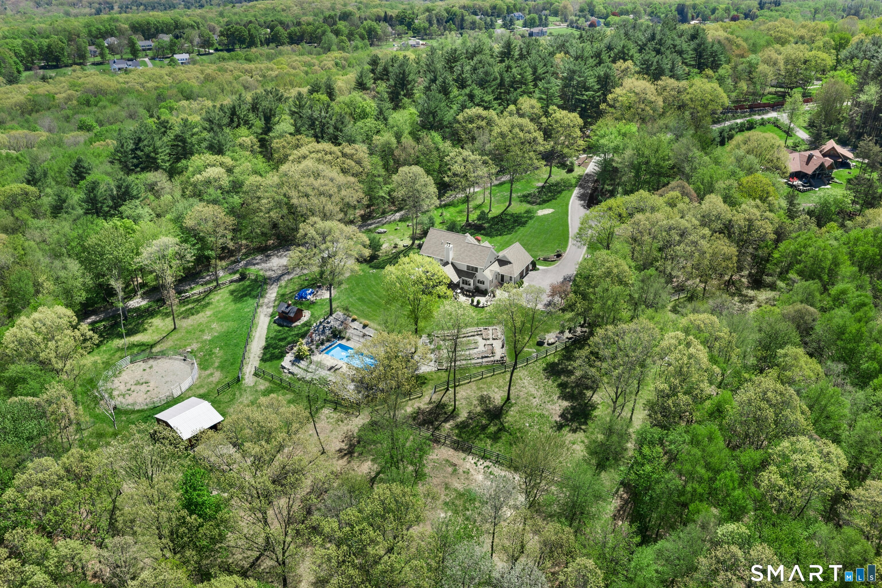 27 Osborn Road Sherman CT 06784
