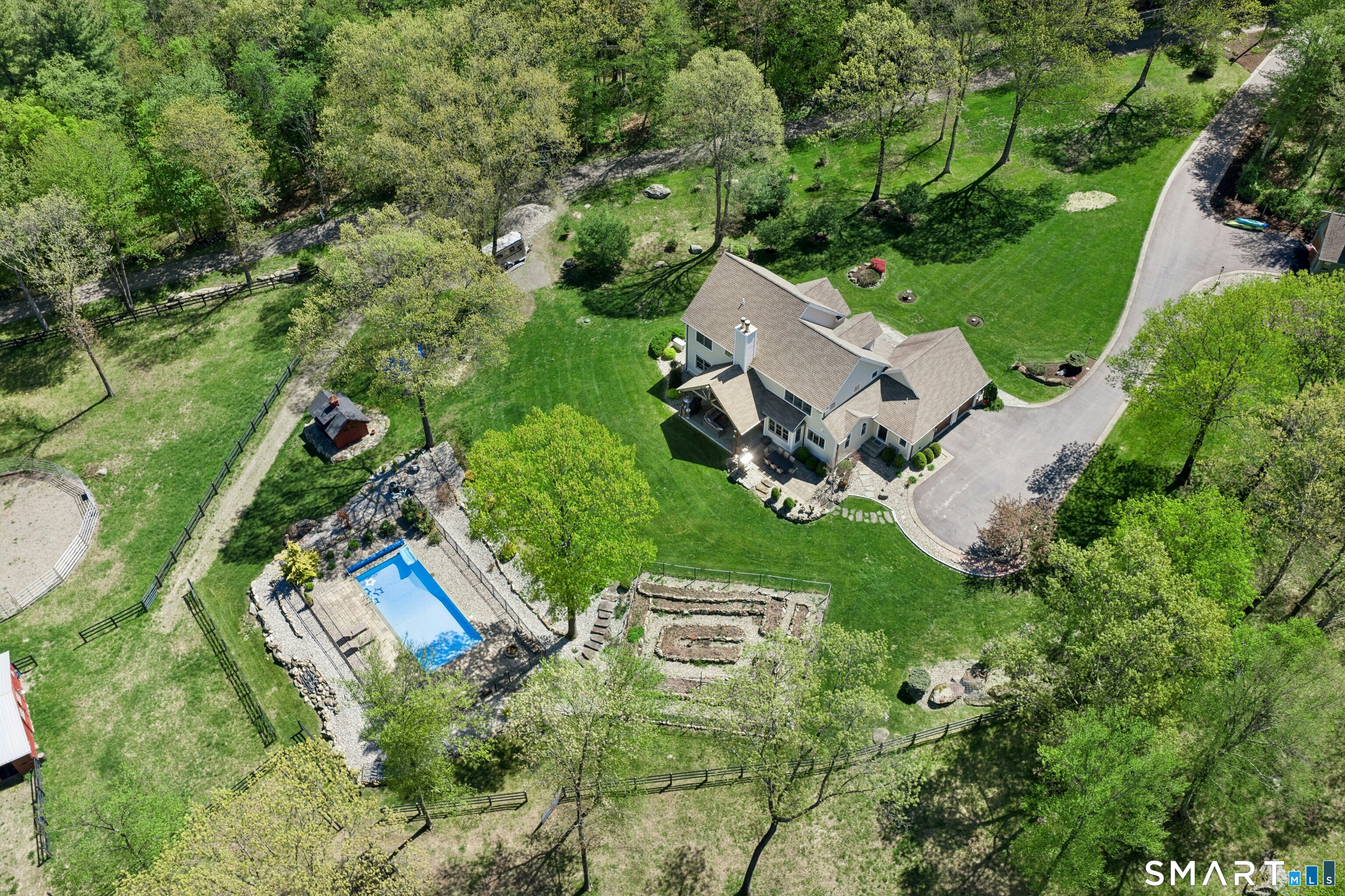 27 Osborn Road Sherman CT 06784