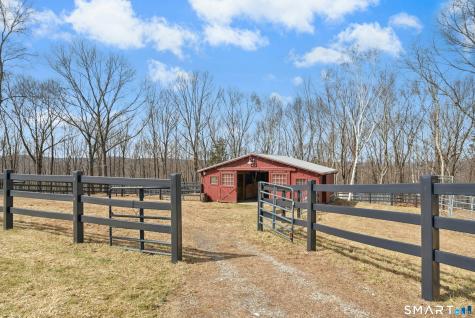 27 Osborn Road Sherman CT 06784