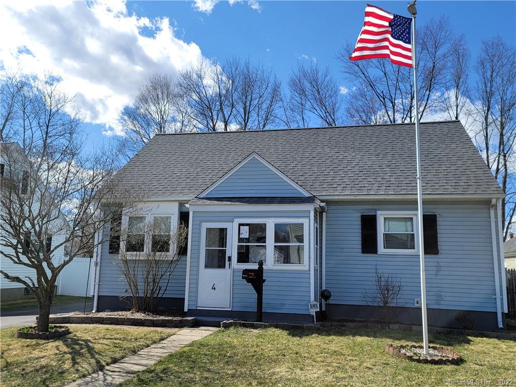 4 Dannunzio Avenue Enfield CT 06082