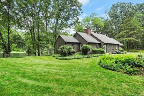 50 Pond Road Easton CT 06612