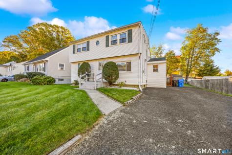 162 Beths Avenue Bristol CT 06010